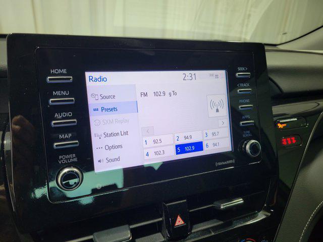 used 2024 Toyota Camry car, priced at $22,729