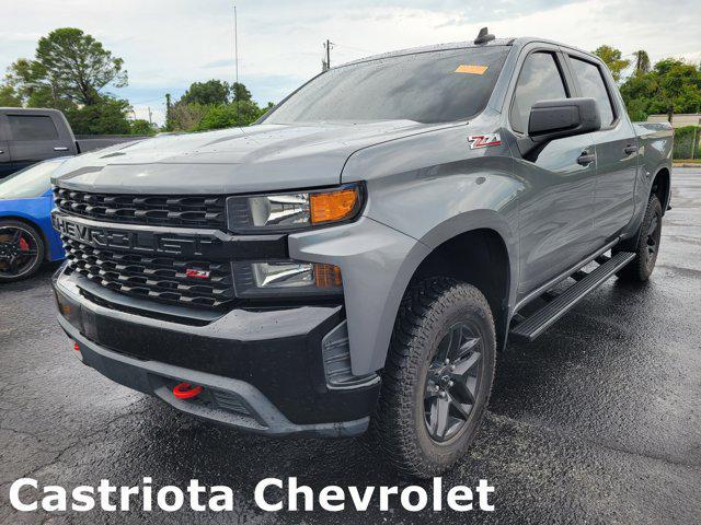 used 2020 Chevrolet Silverado 1500 car, priced at $30,425