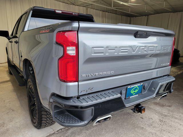 used 2020 Chevrolet Silverado 1500 car, priced at $30,425