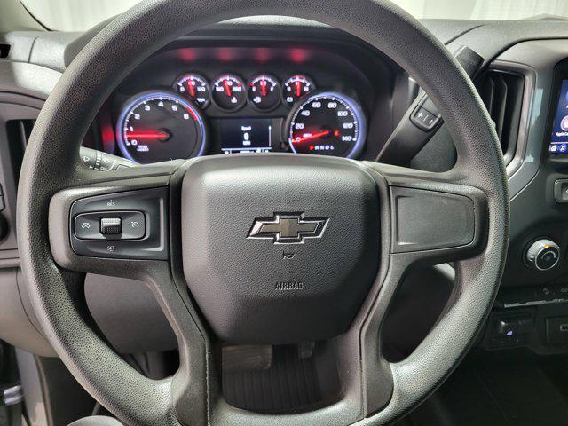 used 2020 Chevrolet Silverado 1500 car, priced at $30,425
