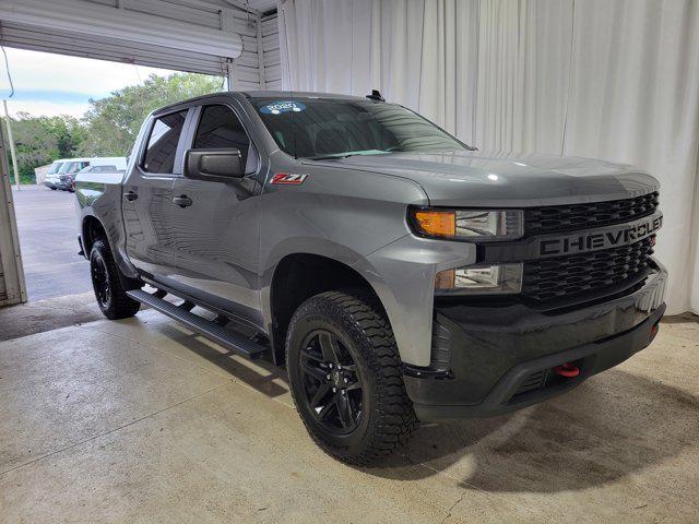 used 2020 Chevrolet Silverado 1500 car, priced at $30,425