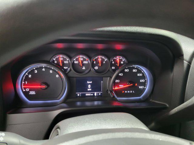 used 2020 Chevrolet Silverado 1500 car, priced at $30,425