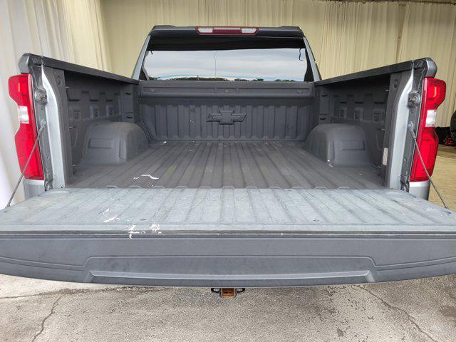used 2020 Chevrolet Silverado 1500 car, priced at $30,425