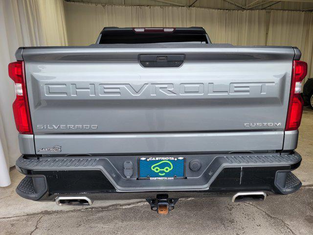 used 2020 Chevrolet Silverado 1500 car, priced at $30,425