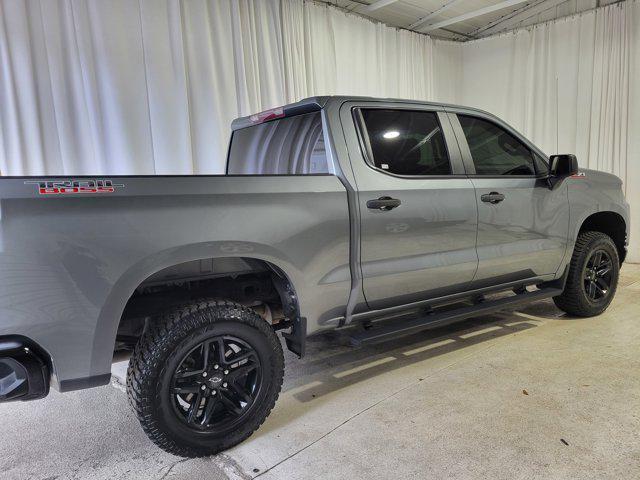 used 2020 Chevrolet Silverado 1500 car, priced at $30,425