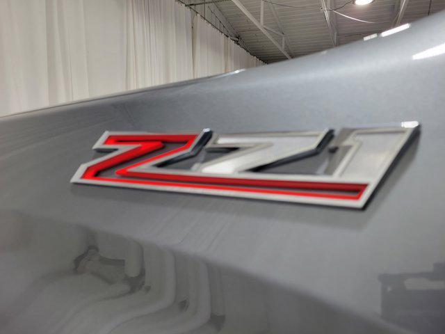 used 2020 Chevrolet Silverado 1500 car, priced at $30,425