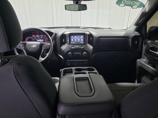 used 2020 Chevrolet Silverado 1500 car, priced at $30,425