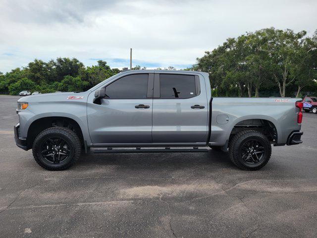 used 2020 Chevrolet Silverado 1500 car, priced at $30,425