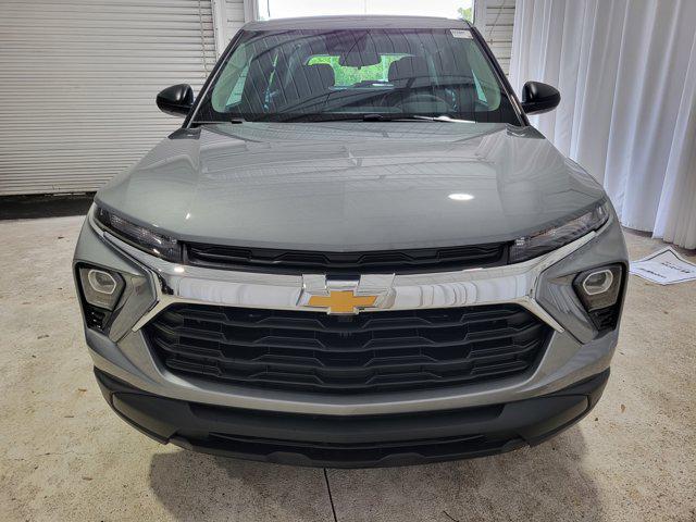 new 2026 Chevrolet TrailBlazer car, priced at $26,119