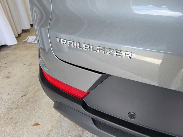 new 2026 Chevrolet TrailBlazer car, priced at $26,119