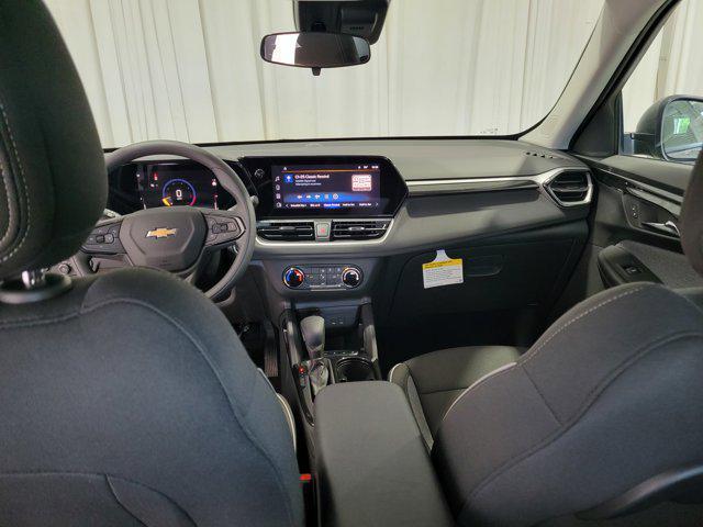 new 2026 Chevrolet TrailBlazer car, priced at $26,119