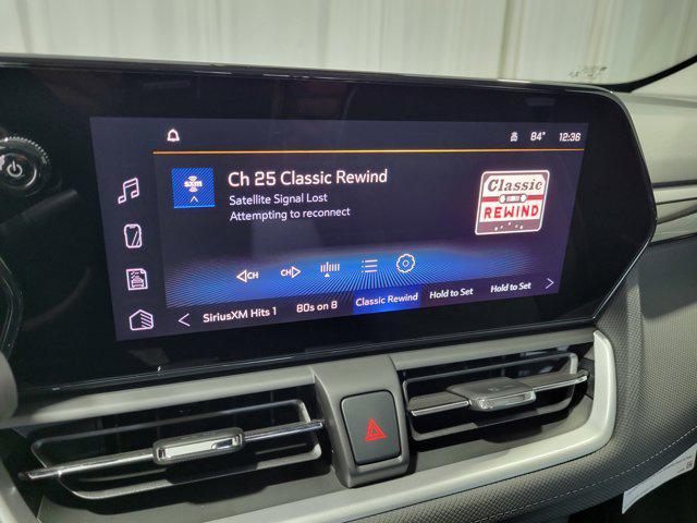 new 2026 Chevrolet TrailBlazer car, priced at $26,119