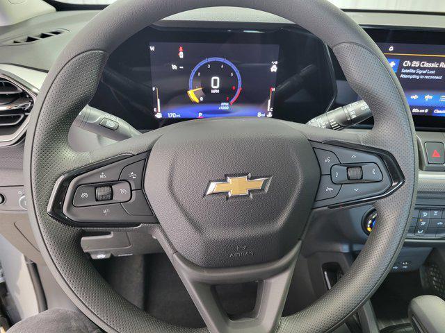 new 2026 Chevrolet TrailBlazer car, priced at $26,119