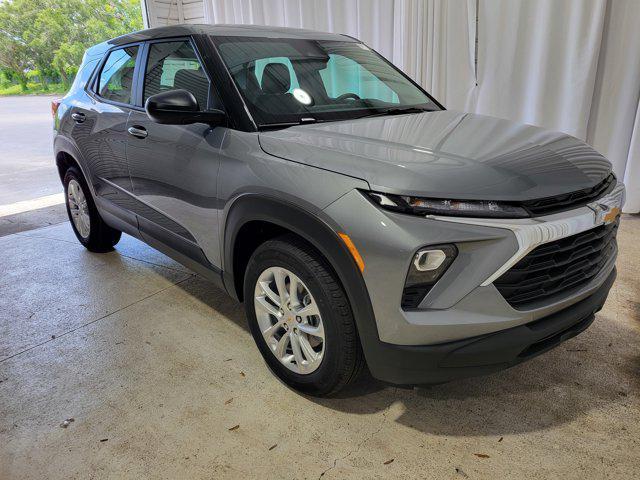 new 2026 Chevrolet TrailBlazer car, priced at $26,119