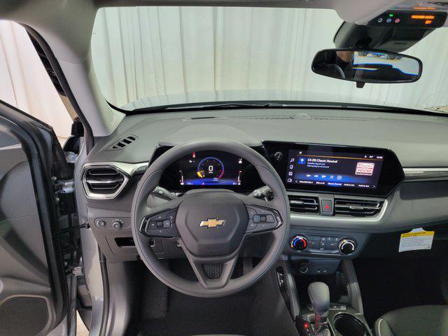 new 2026 Chevrolet TrailBlazer car, priced at $26,119