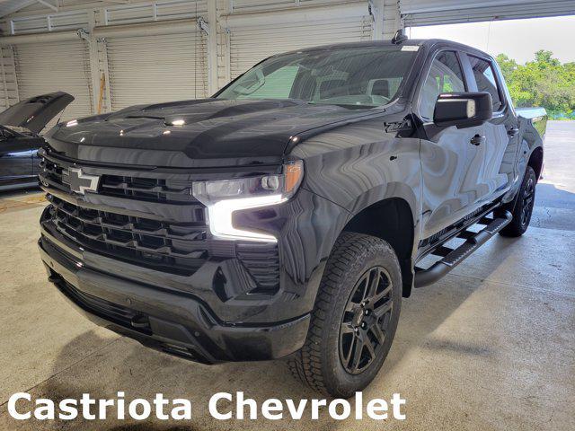 new 2026 Chevrolet Silverado 1500 car, priced at $68,409