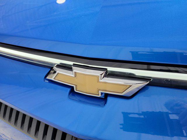 new 2025 Chevrolet Equinox EV car, priced at $39,858