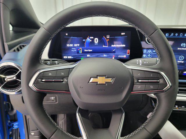 new 2025 Chevrolet Equinox EV car, priced at $39,858