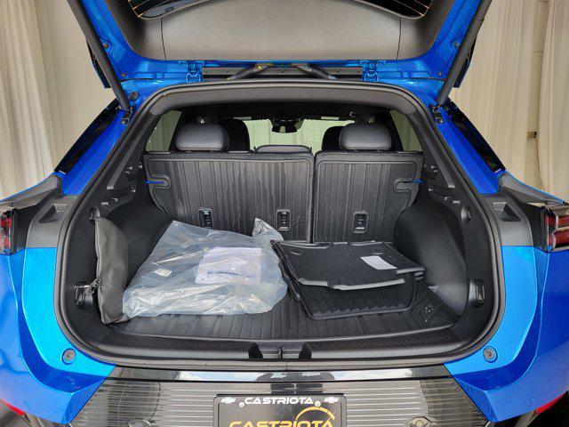 new 2025 Chevrolet Equinox EV car, priced at $39,858