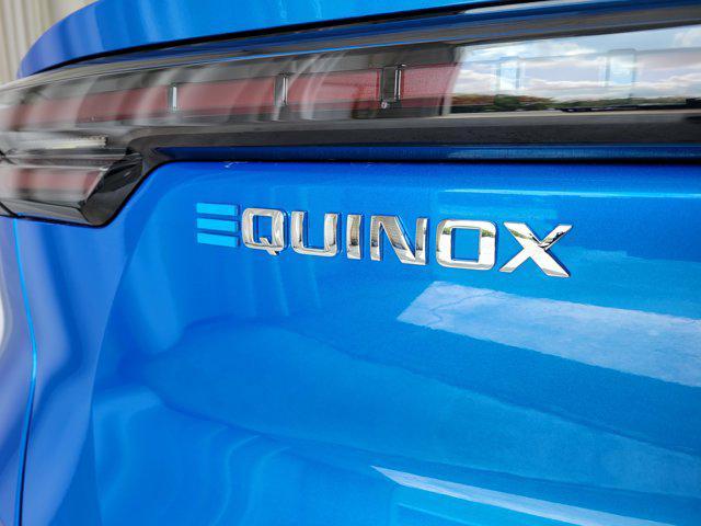 new 2025 Chevrolet Equinox EV car, priced at $39,858