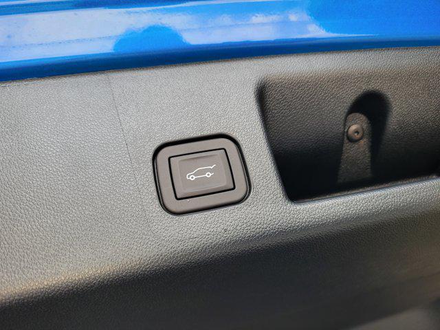 new 2025 Chevrolet Equinox EV car, priced at $39,858