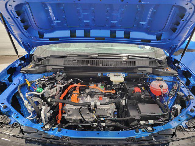 new 2025 Chevrolet Equinox EV car, priced at $39,858
