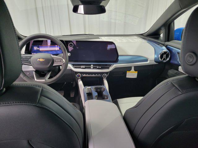 new 2025 Chevrolet Equinox EV car, priced at $39,858