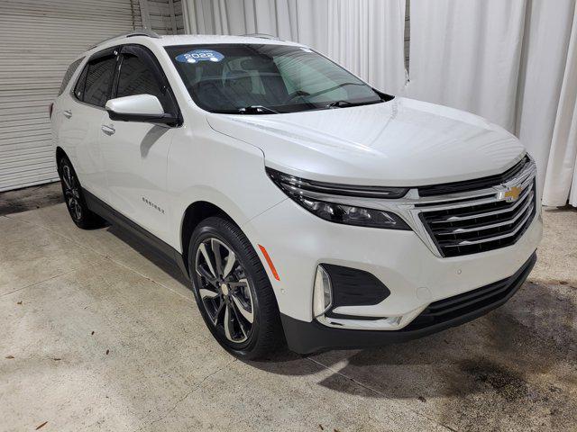 used 2022 Chevrolet Equinox car, priced at $23,261