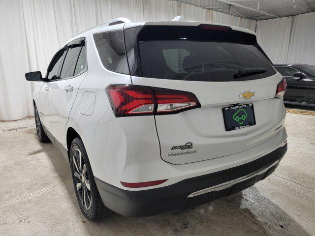 used 2022 Chevrolet Equinox car, priced at $23,261