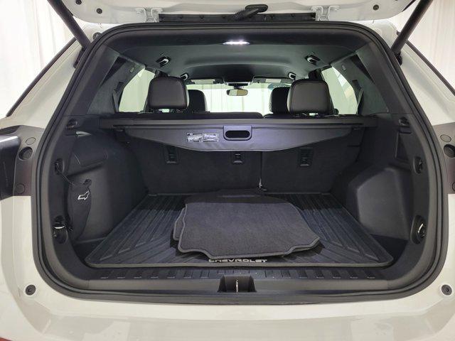 used 2022 Chevrolet Equinox car, priced at $23,261