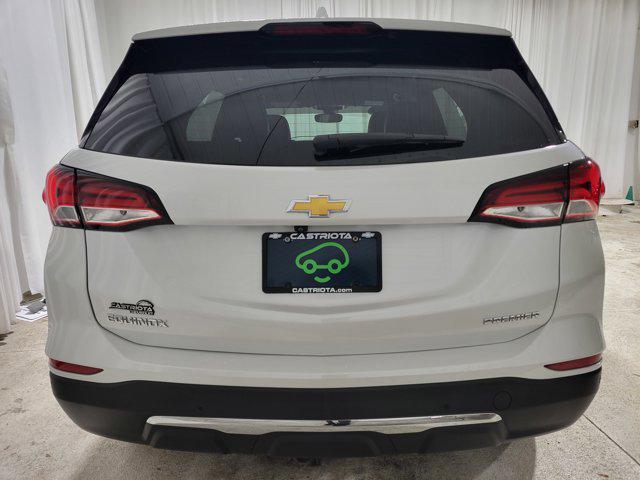 used 2022 Chevrolet Equinox car, priced at $23,261