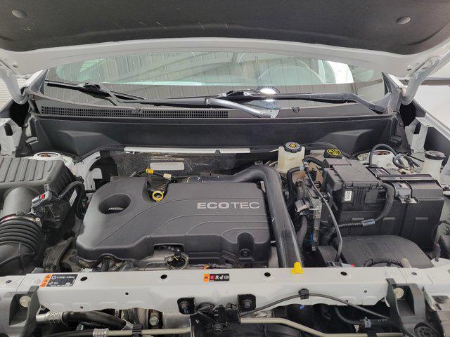 used 2022 Chevrolet Equinox car, priced at $23,261