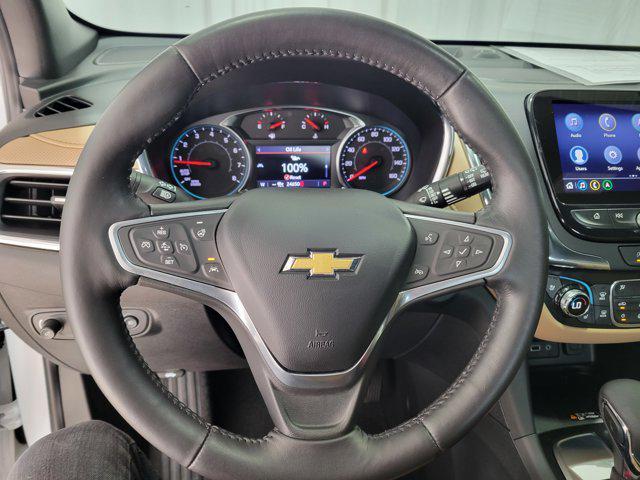 used 2022 Chevrolet Equinox car, priced at $23,261