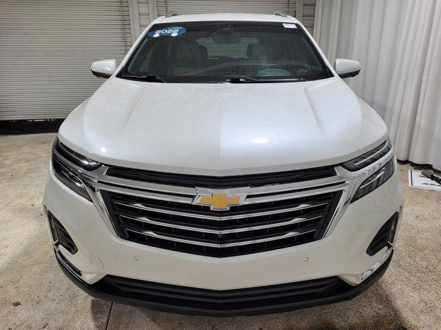 used 2022 Chevrolet Equinox car, priced at $23,261