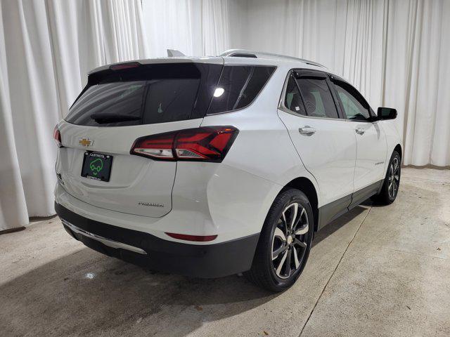 used 2022 Chevrolet Equinox car, priced at $23,261