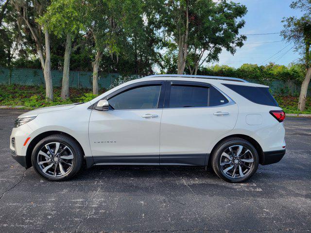 used 2022 Chevrolet Equinox car, priced at $23,261