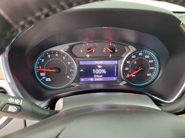 used 2022 Chevrolet Equinox car, priced at $23,261