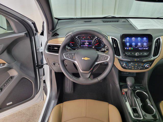 used 2022 Chevrolet Equinox car, priced at $23,261