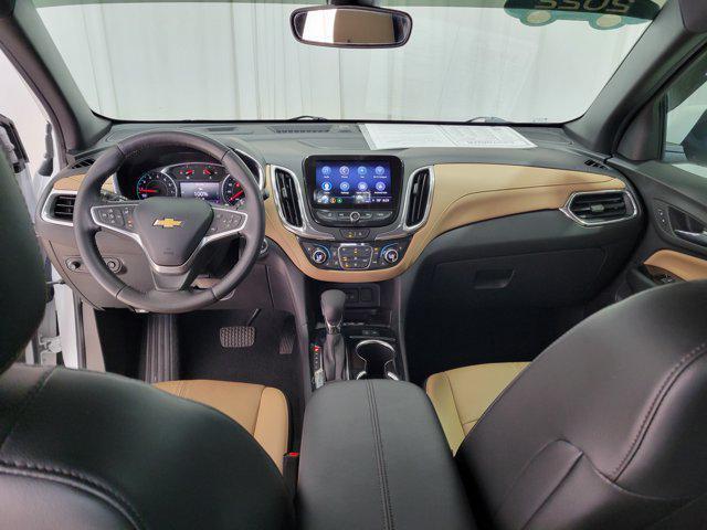 used 2022 Chevrolet Equinox car, priced at $23,261
