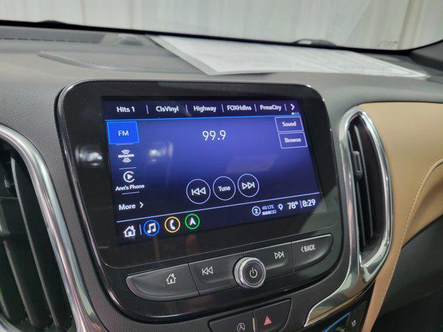 used 2022 Chevrolet Equinox car, priced at $23,261