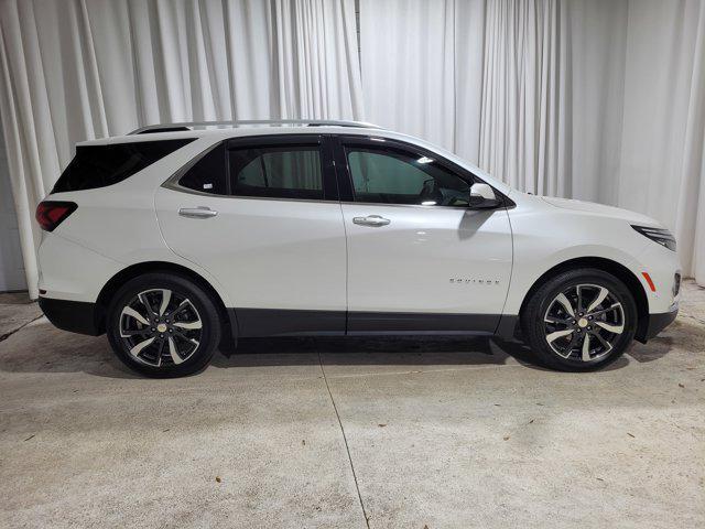used 2022 Chevrolet Equinox car, priced at $23,261