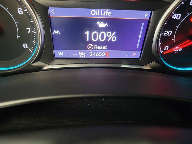 used 2022 Chevrolet Equinox car, priced at $23,261