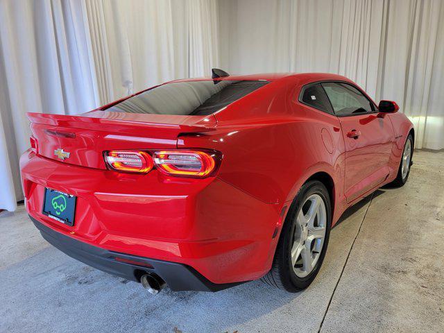 used 2020 Chevrolet Camaro car, priced at $19,973