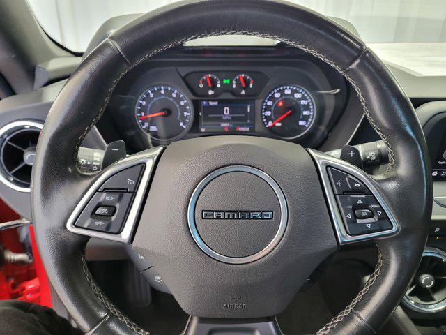 used 2020 Chevrolet Camaro car, priced at $19,973