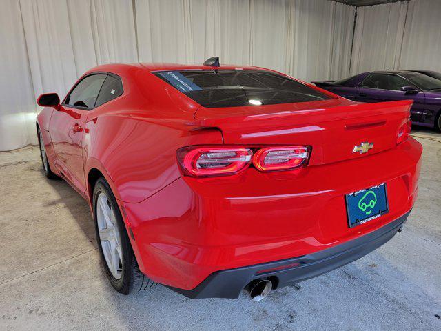 used 2020 Chevrolet Camaro car, priced at $19,973