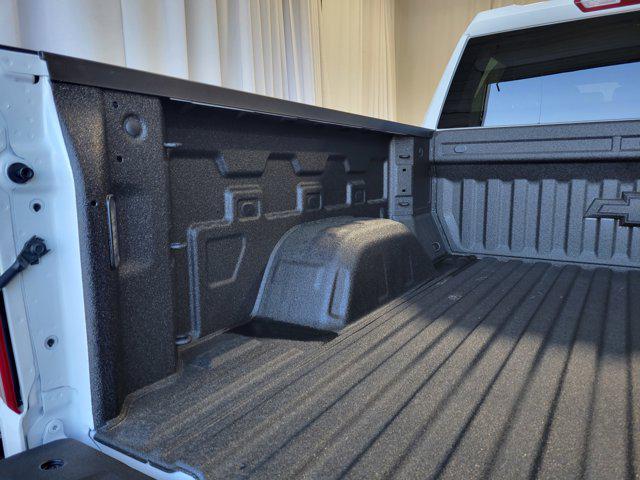 new 2025 Chevrolet Silverado 1500 car, priced at $43,045