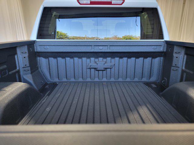new 2025 Chevrolet Silverado 1500 car, priced at $43,045