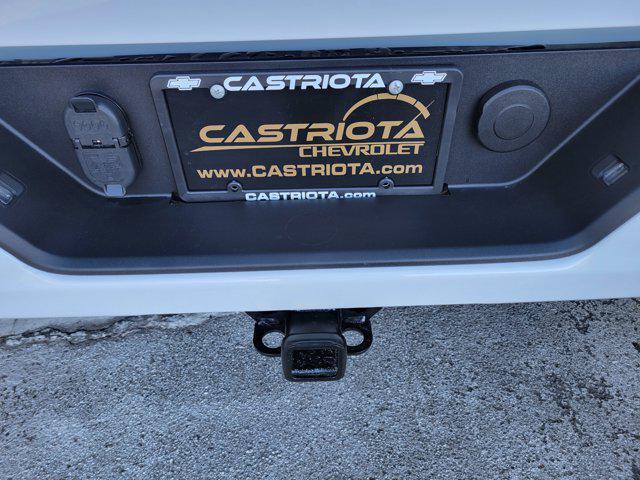 new 2025 Chevrolet Silverado 1500 car, priced at $43,045