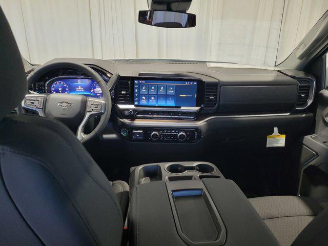new 2025 Chevrolet Silverado 1500 car, priced at $43,045