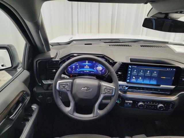 new 2025 Chevrolet Silverado 1500 car, priced at $43,045